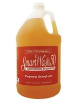 Chris Christensen Smart Wash Papaya Starfruit Šampūnas - giliai valantis šampūnas šunims ir katėms, su papajos kvapu, koncentratas 1:50