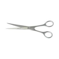 Chadog IdealCut Satin žirklės, lenktos - 18 cm