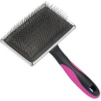 Blovi Hard Russian Terrier Slicker Brush - šepetys su kietais, ilgais šereliais, įkvėptas rusiško priežiūros įrankio