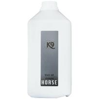 K9 Horse Out Shampoo - šampūnas arkliams, tamsiems kailiams, koncentratas 1:10 - 2,7L