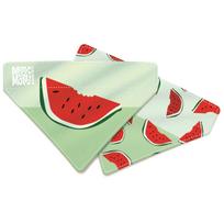 Max & Molly dvipusė bandana arbūzas - Dvipusė bandana šunims