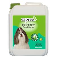 Espree Silky Show Conditioner - kondicionierius ilgam šunų kailiui, su šilko baltymais
