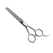 Groom Professional Allievo - vienpusės retinimo žirklės, 28 dantų
