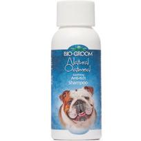 Bio - Groom Natural Oatmeal Shampoo - avižų šampūnas šuniukams, jautriems šunims, katėms ir kačiukams