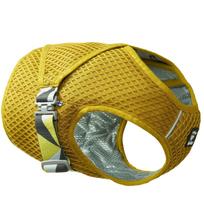 Hurtta Cooling Wrap Turmeric - vėsinanti liemenė šunims, garstyčių spalvos - 65 - 75 cm