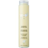 Yuup! Home Detangling Conditioner - kondicionierius sausam ir pažeistam kailiui, palengvinantis šukavimą.