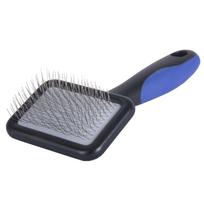 Show Tech Universal Soft Slicker Tiny - Maža pudelio šepetys