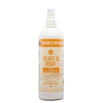 Nature's Specialties Fluff & Puff Spray - drėkinamasis nenuplaunamas kondicionierius šunims ir katėms