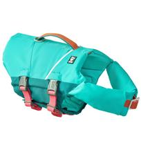 Hurtta Life Savior Eco Peacock - kapokas šunims, plaukimo pagalbos liemenė - 5 - 10 kg