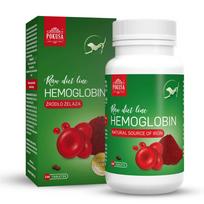 Pokusa RawDietLine Hemoglobin 120tbl. - papildas, skirtas geležies trūkumui šunims ir katėms spręsti