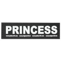 Julius - K9 Princess lopinėlis 2 vnt. - Velcro tvirtinimas Julius K9 pakinktams