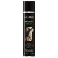 IGroom Freeze It Hairspray - profesionalus, stiprios fiksacijos plaukų lakas šunims