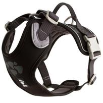 Hurtta Weekend Warrior Harness Raven - pakinktai aktyviems šunims - 100 - 120 cm