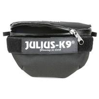 Julius - K9 Universalus Krepšys - maišelis šunims, skirtas pakinktams, diržams, kuprinėms
