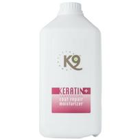 K9 Keratin+ Kailio Atkuriamasis Drėkiklis - Regeneruojantis ir Drėkinantis Purškiklis Kailiui - 2.7L