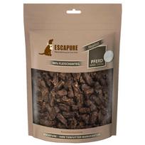 Escapure Hupferl Softies Horse - minkšti skanėstai šunims, 98% arkliena