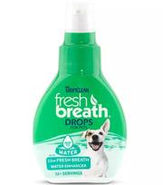 Tropiclean Fresh Breath Drops - gaivinantys kvėpavimo lašai šunims ir katėms
