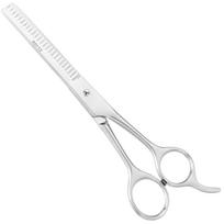 Chadog IdealCut Retinimo Žirklės - vienpusės retinimo žirklės, 21 dantis