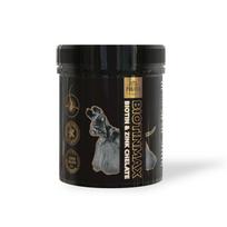 Pokusa DiamondCoat Biotin Max - maisto papildas, gerinantis jūsų šuns odos ir kailio būklę
