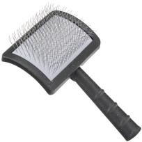 Yento Mega Pin Brush Large - ilga šerių šepetys pudeliams, retas, didelis