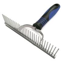 Show Tech Rake Comb Large - šukos šunims su metaliniais dantukais
