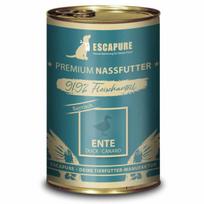 Escapure Bavarian Duck - šlapias maistas šunims, antis su daržovėmis, 91,9% mėsos