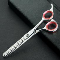Excalibur Shears Billy Chunkers - retinimo žirklės greitam storesnių plaukų maišymui, 11 dantų