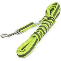 Julius K9 Supergrip Color & Training Pavadė Neoninė - treniruočių pavadė su rankena, neoninė geltona