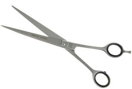 Gotta Solingen lenktos žirklės (22 cm) su vienpusiu mikrošlifavimu