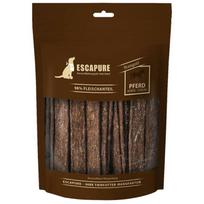 Escapure Stangerl Horse - natūralūs šunų skanėstai, mėsos juostelės iš arklienos