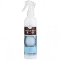 Best Shot Scentament Spa Baby Powder Spray - antistatinis kvapnus kondicionierius, palengvinantis kailio šukavimą, švelnus kūdikių pudros kvapas.