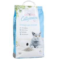 Cat&Rina Katės Higieninis Popierinis Kraikas 12L - biologiškai skaidomas kraikas katėms ir graužikams, pagamintas iš popieriaus