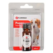 Flamingo Puppy Trainer Liquid - skystis šuniukų tualeto mokymui, lašais