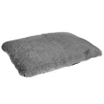 Biglo Fluffy Pillow Dark - minkšta pagalvė šunims ir katėms, čiužinys, tamsi
