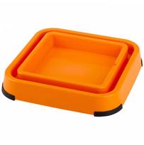 LickiMat Keeper Outdoor - laižymo kilimėlio padėklas naudojimui lauke