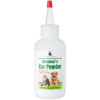 PPP Groomer's Ear Powder - pudra šunų ir kačių ausų priežiūrai ir plaukų šalinimui