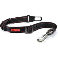KONG Travel Deluxe Swivel Tether - paminkštintas saugos diržas automobiliams, šunims