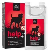 Pokusa ChondroLine Help HA - skysta formulė, palaikanti sąnarių funkciją, su hialurono rūgštimi