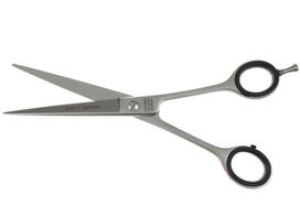 Gotta Solingen tiesios žirklės (18,5 cm) su vienpusiu mikro pjūviu