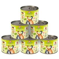 GranataPet DeliCatessen Fazanas ir Triušis - be grūdų šlapias maistas katėms, fazanas su triušiena