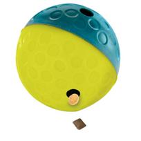 Nina Ottosson Treat Tumble (11 cm) - loginis žaislas šunims, skanėstų kamuolys, lygis