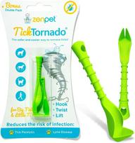 Zenpet Tick Tornado - Erkių šalinimo kabliukai 2 vnt.