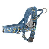 Hurtta Razzle - Dazzle H - Petnešos Bilberry - Norvegiškos petnešos šuniukams ir suaugusiems šunims - 80 - 100 cm