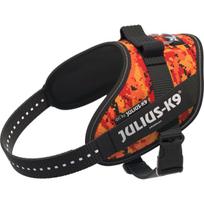 Julius - K9 IDC Powerharness Pixeljuice - šuns pakinktai su atšvaitais, pikseliai - Mini - Mini