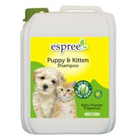 Espree Puppy & Kitten Shampoo - švelnus šampūnas šuniukams ir kačiukams