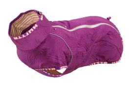Hurtta Casual Quilted Jacket Heather - šuns striukė