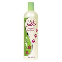 Pet Silk Oatmeal Conditioner - avižų kondicionierius sausai, jautriai, sudirgintai šunų ir kačių odai, koncentratas 1:16