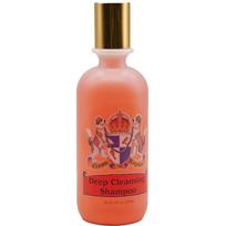 Crown Royale Deep Cleansing Shampoo - giliai valantis šampūnas, kuris atgaivina šunų ir kačių kailio spalvą
