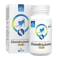 Pokusa ChondroJunior 120 tabletės - papildas, palaikantis šuniukų skeleto ir sąnarių sistemos vystymąsi