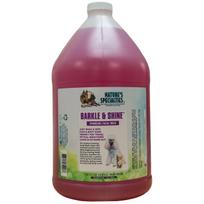 Nature's Specialties Barkle & Shine Sparkling Facial Wash - švelnios putos jūsų šuns ir katės veido valymui